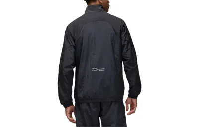 Jordan 23 Engineered Jacket In Black