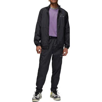 Jordan 23 Engineered Jacket In Black