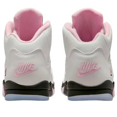 Jordan Air  5 Sneakers In White