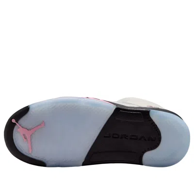 Jordan Air  5 Sneakers In White