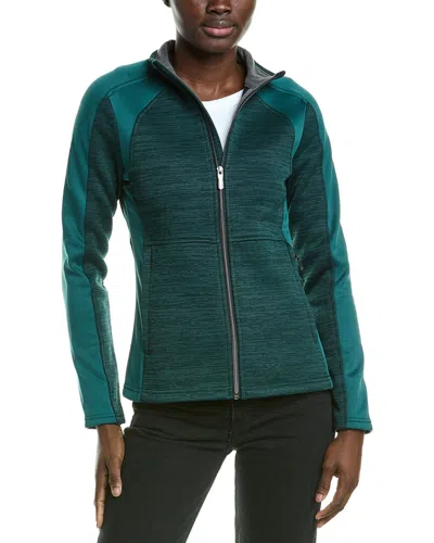 Spyder Encore Jacket In Green