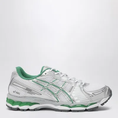 Asics Sneakers In Silver
