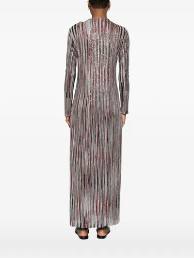 Missoni Sweaters Brown In Multi