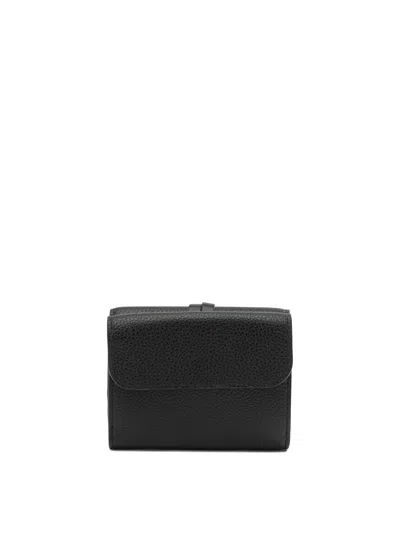 Chloé Wallets Blacks And Greys In Black