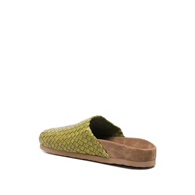 Dragon Diffusion Shoes Green In Green