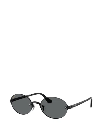Ray Ban Ray In Black
