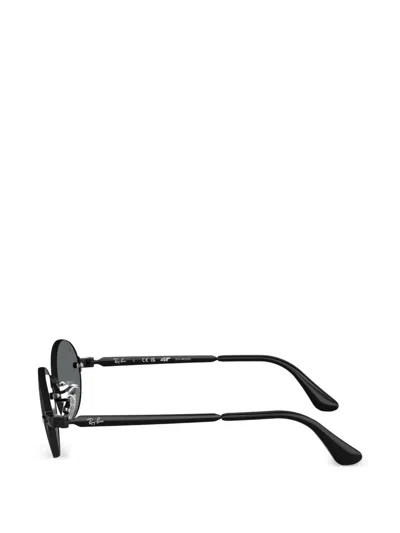 Ray Ban Ray In Black