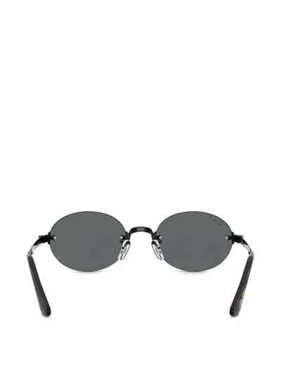 Ray Ban Ray In Black
