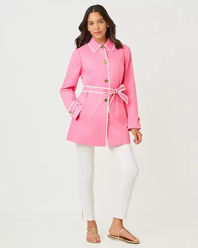 Lilly Pulitzer Dianne Jacket In Pattern