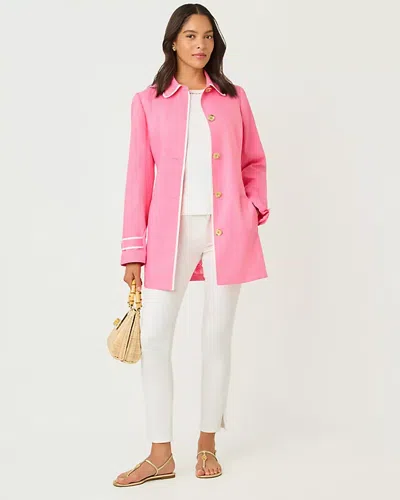 Lilly Pulitzer Dianne Jacket In Pattern