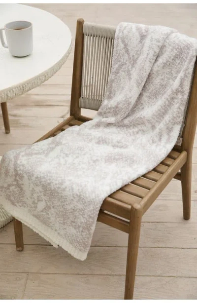 Barefoot Dreams Cozychic® Python Print Throw Blanket
