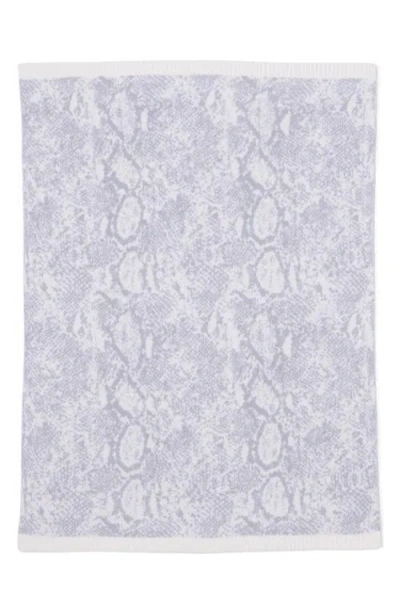Barefoot Dreams Cozychic® Python Print Throw Blanket