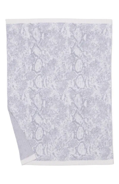 Barefoot Dreams Cozychic® Python Print Throw Blanket