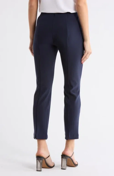 Nordstrom Ankle Pull-on Pants In Blue