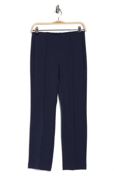 Nordstrom Ankle Pull-on Pants In Blue