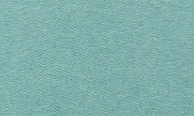 David Donahue Quarter Zip Pullover In Green
