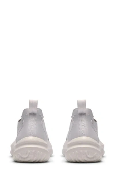 Clarks Solevana Style Sneaker In White