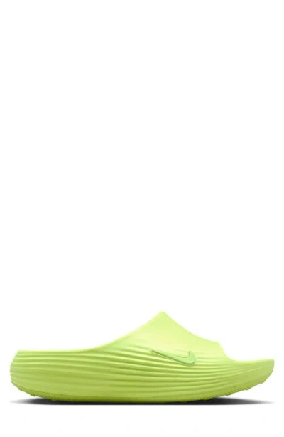 Nike Reactx Rejuven8 Slide In Green