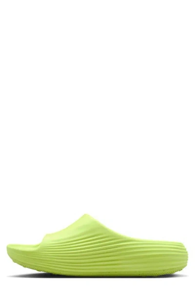 Nike Reactx Rejuven8 Slide In Green