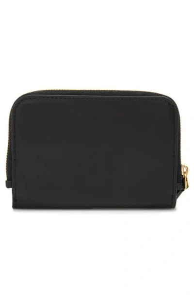 Chloé Alphabet Shiny Bifold Wallet In Pattern