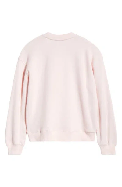 Loveshackfancy Kids' Palo Pullover In Pink