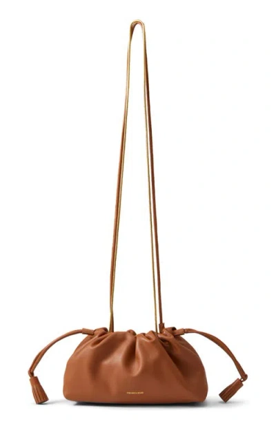 Veronica Beard Small Stash Clutch Bag In Brown