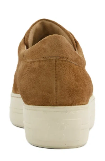 Paul Green Dante Slip-on Sneaker In Brown