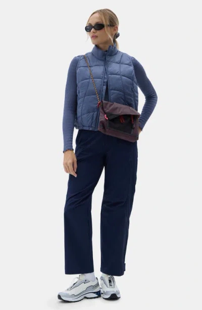 Halfdays Ynes Texture Top In Multi