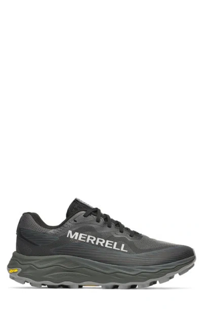 Merrell Mens  Agility Peak 6 In Black
