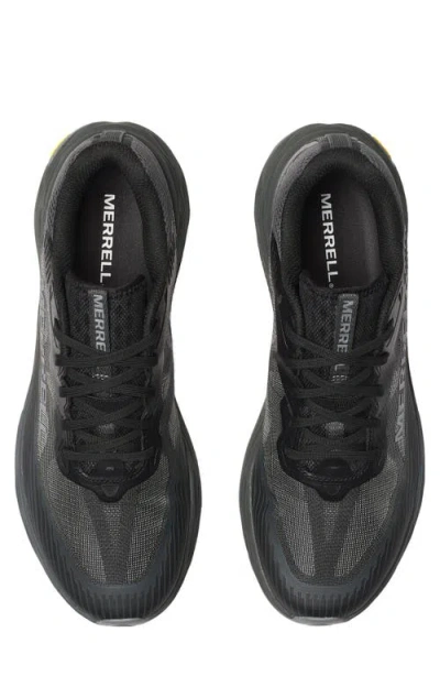 Merrell Mens  Agility Peak 6 In Black