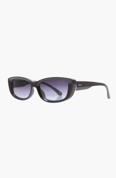 Reality Eyewear Odele Sunglasses In Black