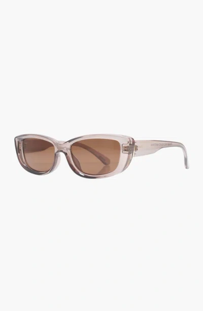 Reality Eyewear Odele Sunglasses In Brown