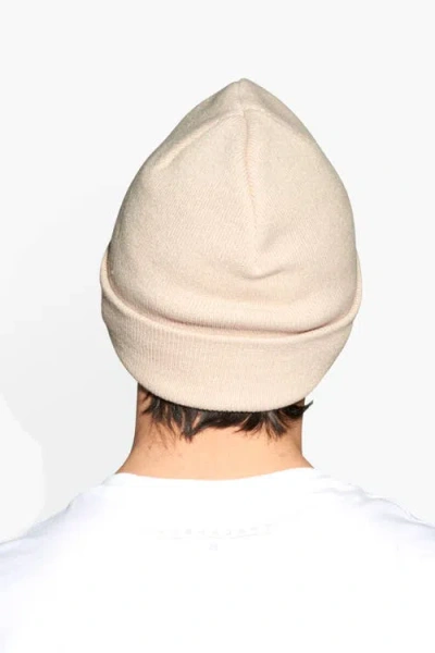 The Celect Classic Beanie In Blue