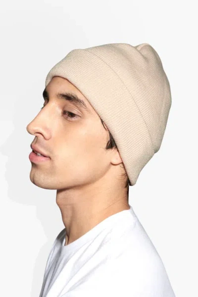 The Celect Classic Beanie In Blue