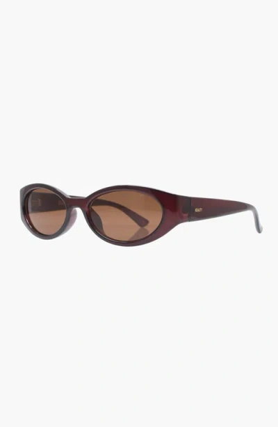 Reality Eyewear Deep In Brown