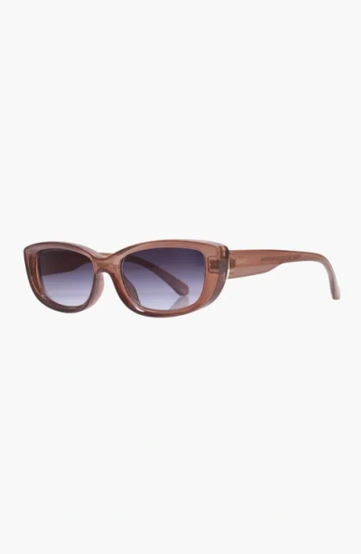 Reality Eyewear Odele Sunglasses In Blue