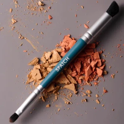Spatch Brush 01 In Blue