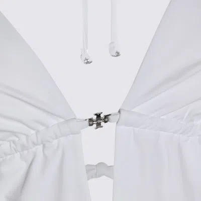 Tory Burch White Beachwear In White