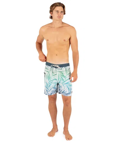 Hurley Men's Phantom Eco Classic Pull-on Shorts In Multi