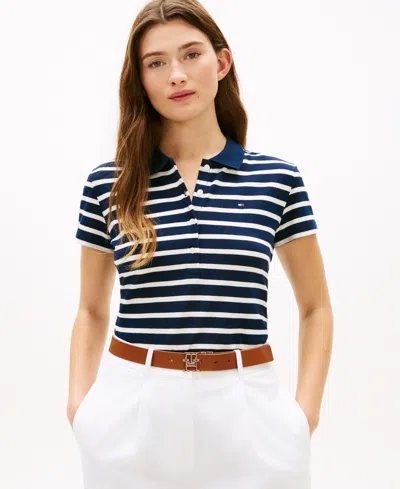 Tommy Hilfiger Short In Blue