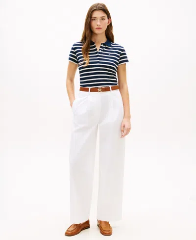 Tommy Hilfiger Short In Blue