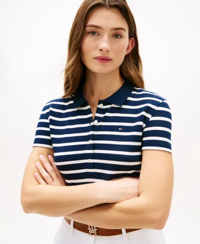 Tommy Hilfiger Short In Blue