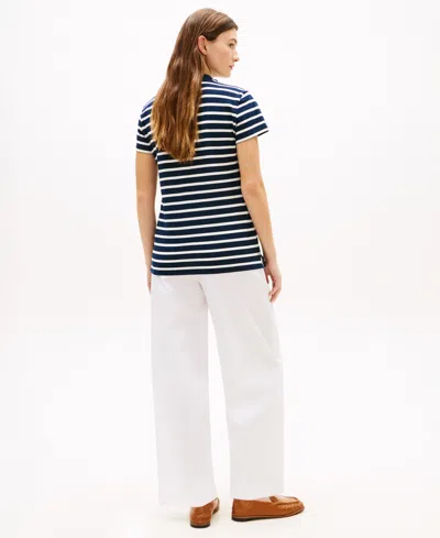 Tommy Hilfiger Short In Blue