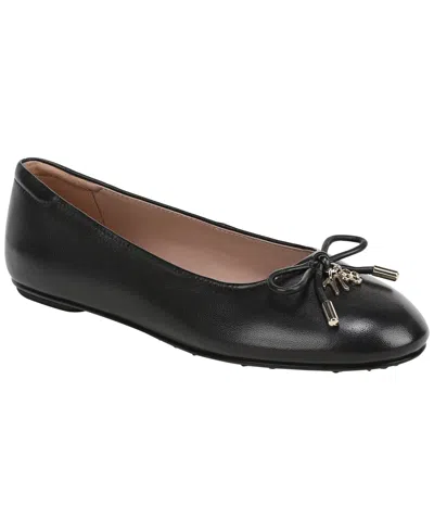 Naturalizer Ashlyn Ballet Flat In Black