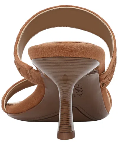 Naturalizer Terra Sandal In Brown