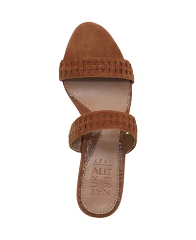 Naturalizer Terra Sandal In Brown