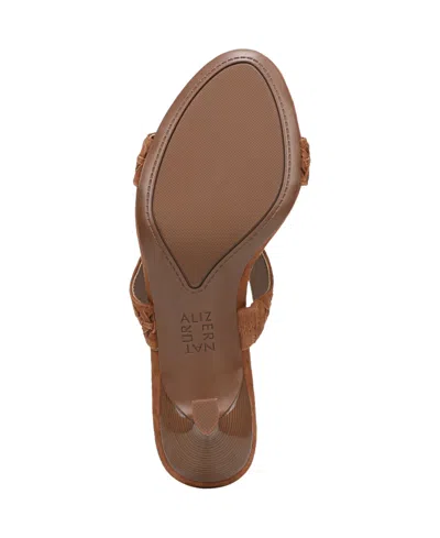 Naturalizer Terra Sandal In Brown