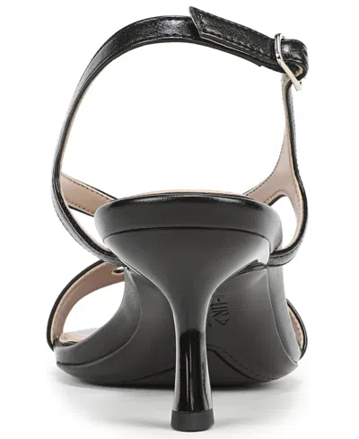 Naturalizer Truly Slingback Sandal In Black