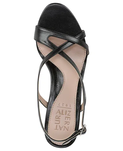 Naturalizer Truly Slingback Sandal In Black