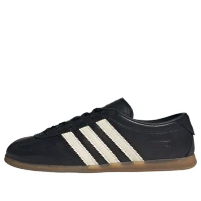 Adidas Originals Gazelle Lo Pro Low-top Sneakers In Black